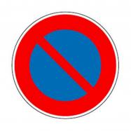 Panneaux de stationnement